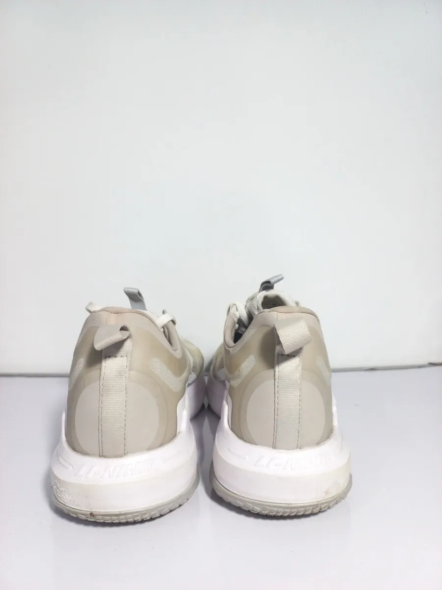 LI-NING BAGE WHITE SNEAKERS-6